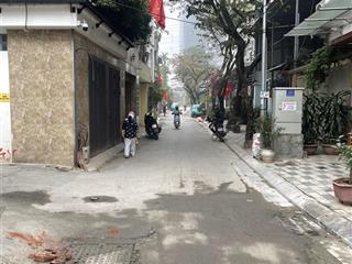 Mảnh đất lô góc phú thượng  105m2, mt 6,85m , ô tô tránh + vỉa hè  28 tỷ