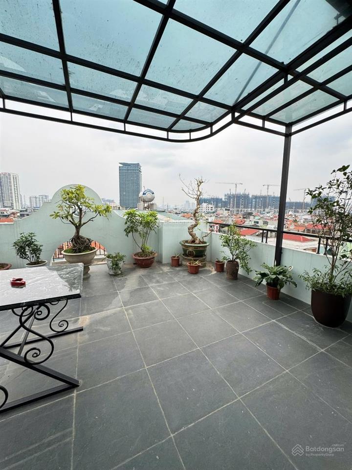 Nhà dân xây vip của phú thượng, diện tích 138m2, mặt tiền 8m, ngõ thông, ô tô tránh  42 tỷ