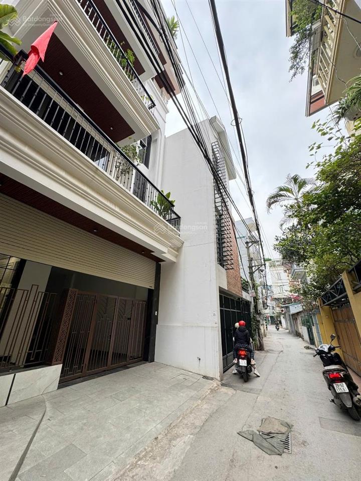 Nhà dân xây vip của phú thượng, diện tích 138m2, mặt tiền 8m, ngõ thông, ô tô tránh  42 tỷ