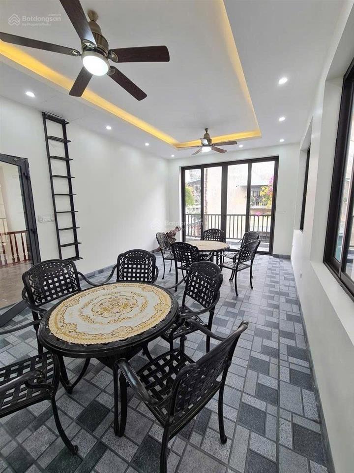 Bán nhà riêng khu phú xá  phú thượng, ở ngay, lô góc, ô tô tránh 138m2, mt 9m, 4 tầng  43.5 tỷ