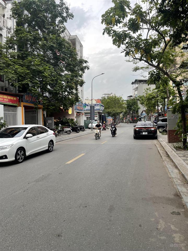 Bán nhà riêng khu phú xá  phú thượng, ở ngay, lô góc, ô tô tránh 138m2, mt 9m, 4 tầng  43.5 tỷ