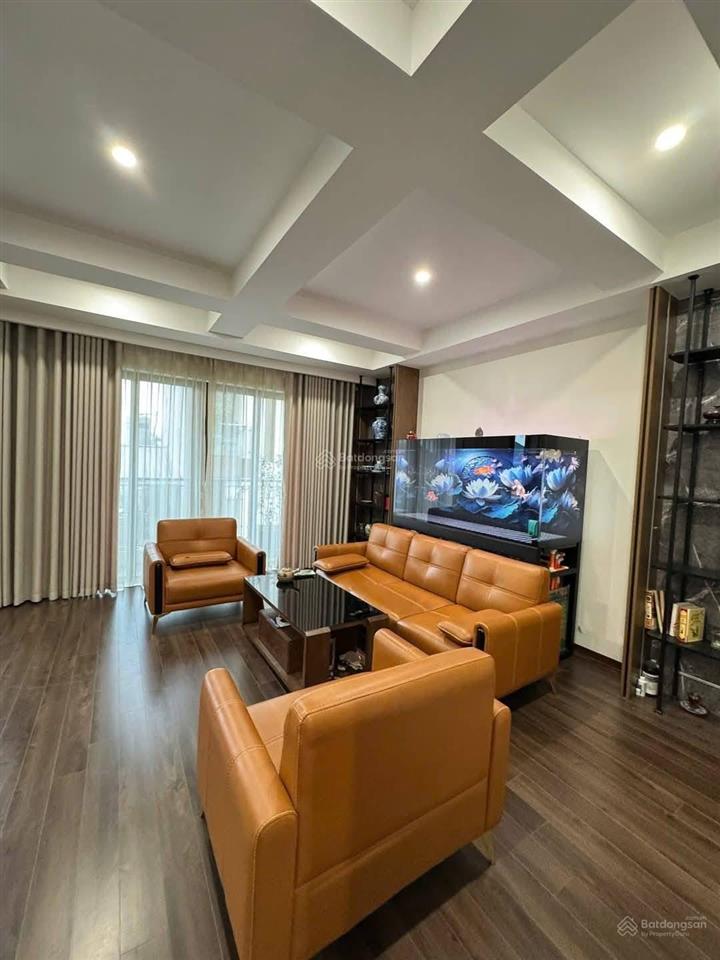 Biệt thự dân xây phú thượng  tây hồ, ô tô tránh, thang máy, view sông 138m2, 6t, mt 8m  42 tỷ