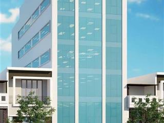 Siêu vip! toà nhà 2mt siêu đẹp ngay lotte cộng hoà  h5t  tn 600tr  gía hạ còn 95 tỷ