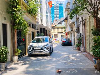 Văn miếu  quốc tử giám  phân lô qđ  ngõ ô tô  95m  nhà mới 6 tầng  nhỉnh 27 tỷ thanh tuyền