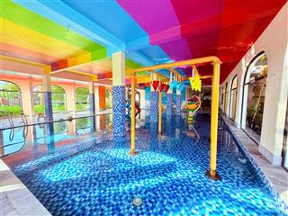 Trường mầm non quy mô lớn 14.000m2  dòng tiền gần 40 tỷ/năm