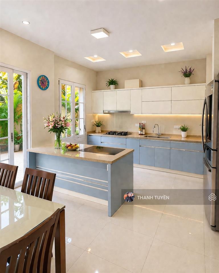 Biệt thự sân vườn hàng xóm ngoại giao đoàn 300m2  mt 12m lô góc 3 thoáng hơn, 56,25tỷ