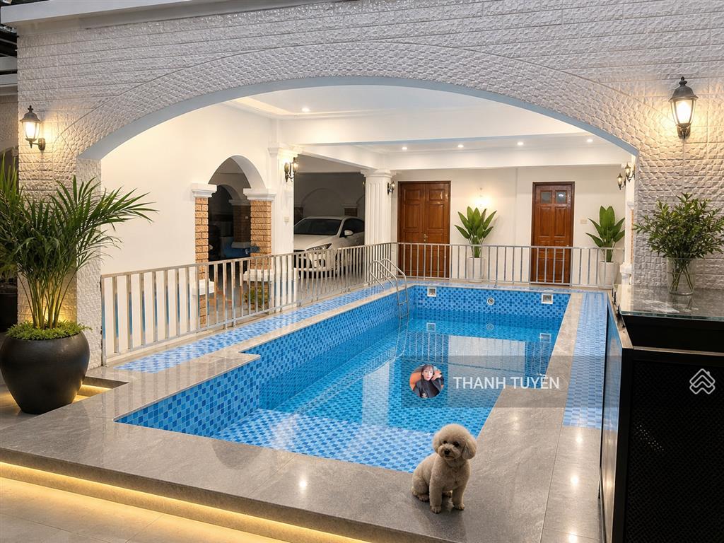 Quảng an tây hồ 400m2 full thổ cư sát mặt phố biệt thự sân vườn độc bản