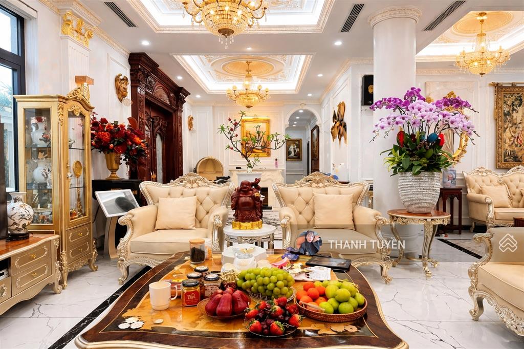 Biệt thự sân vườn lộng lẫy nhất kđt 250m2 mt 31m #90tỷ950 (tl chính chủ)