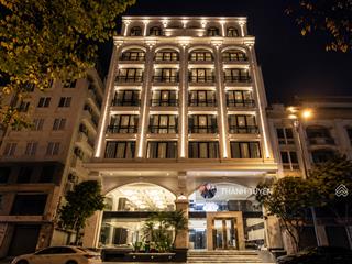 Khách sạn 5 sổ full 750m2 mt 20m tài sản đẳng cấp trung tâm
