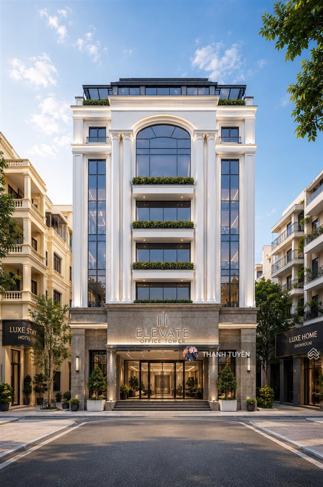 Ngã tư sở 350m2 mt 12m building 10 tầng 14x tỷ (tl)