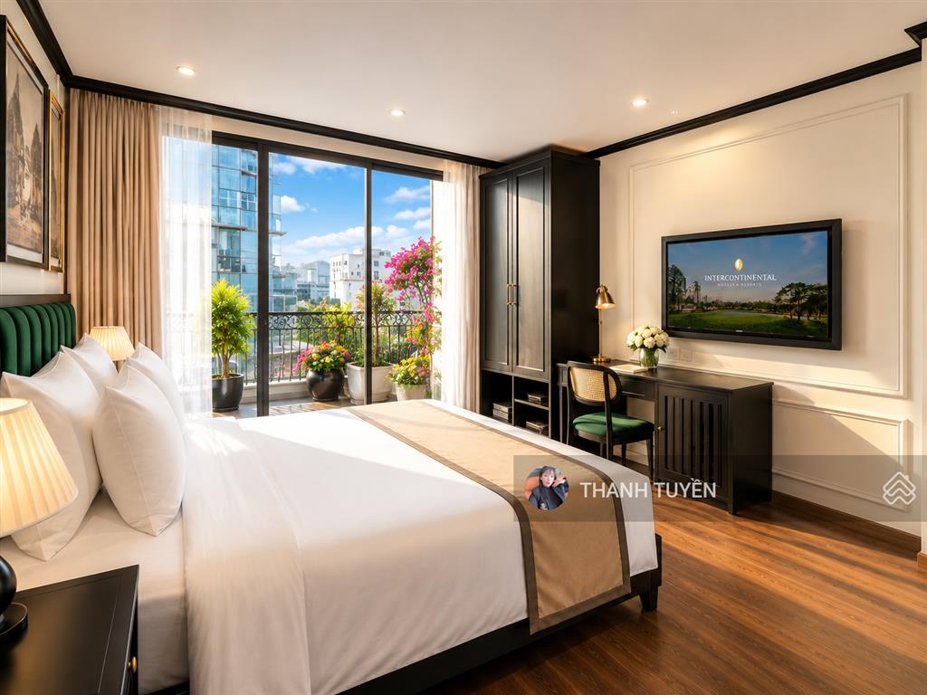 Hoàn kiếm khách sạn 8 tầng cạnh vườn hoa ngô quyền vài bước ra hồ gươm