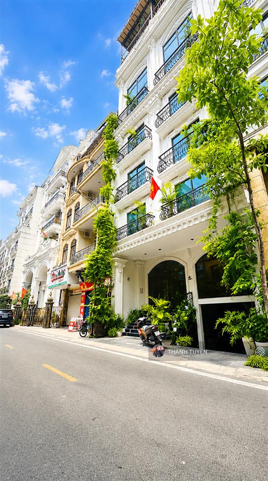 Linh lang ba đình  kinh doanh 9 tầng hơn 40 tỷ (tl)