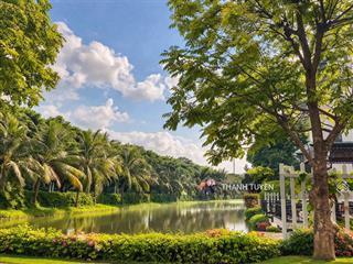 Vinhomes biệt thự song lập ~200m2 mt 10m 74.95 tỷ (tl)