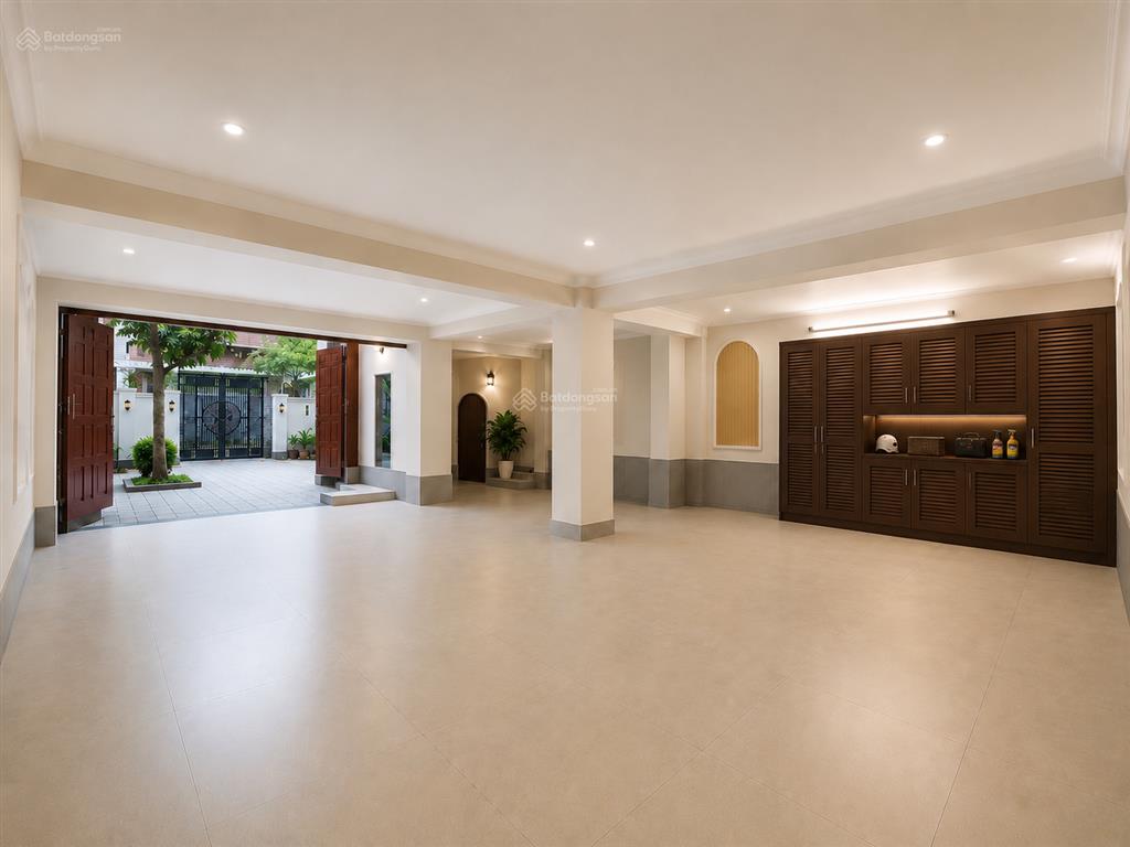 Nhà đẹp sân vườn nguyễn khánh toàn 116m2 mặt tiền 6,5m ô tô vào nhà 3x tỷ (tl chính chủ)