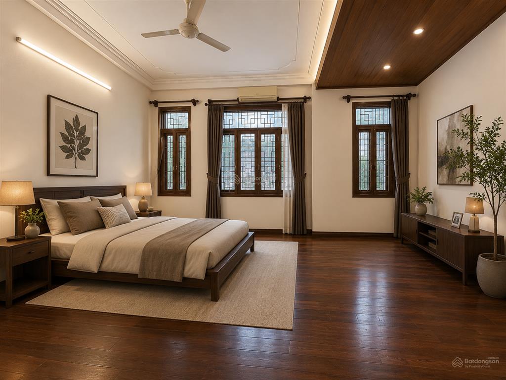 Nhà đẹp sân vườn nguyễn khánh toàn 116m2 mặt tiền 6,5m ô tô vào nhà 3x tỷ (tl chính chủ)