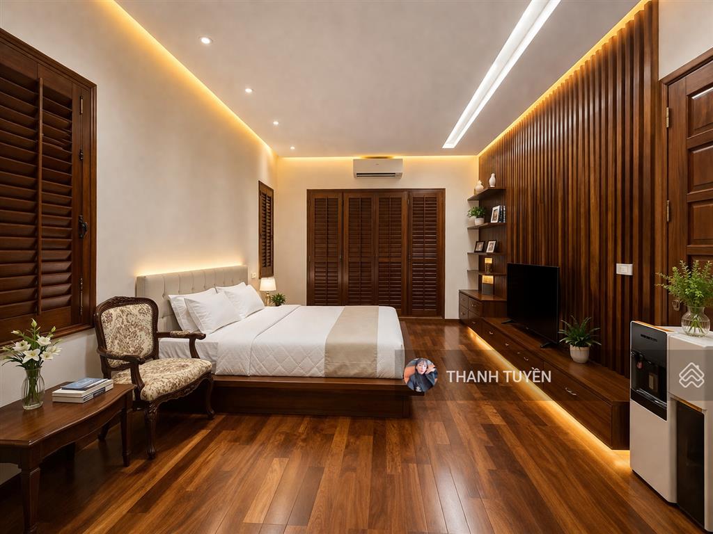Võng thị trích sài ~300m2 mặt tiền 15m ô tô vào nhà, hơn 57 tỷ (có thương lượng)
