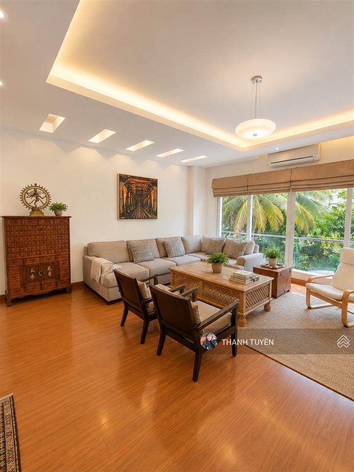Chỉ 49,98 tỷ biệt thự quảng an cần thanh khoản nhanh, 139m2 mặt tiền 6m ô tô vào nhà