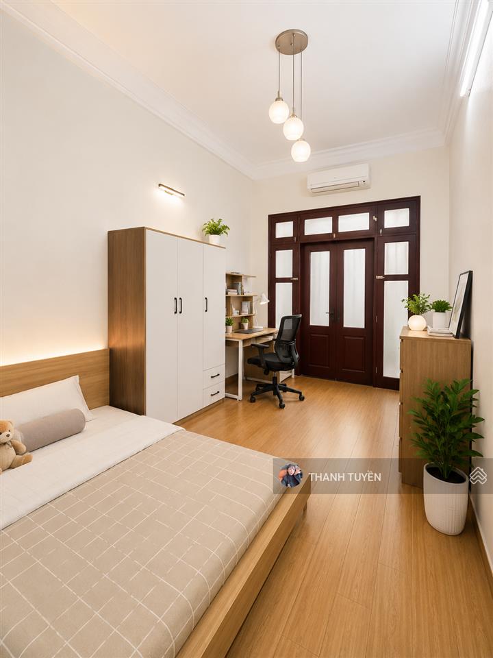 Tài chính nhỉnh 8 tỷ gặp em khớp ngay căn này thuộc khu cán bộ qđ kim mã  4 tầng 32m2