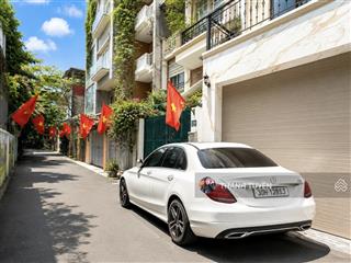 Giảm 3 tỷ còn hơn 24 tỷ cần bán gấp nhà văn miếuquốc tử giám 6 tầng mới 85m2 ngõ ô tô