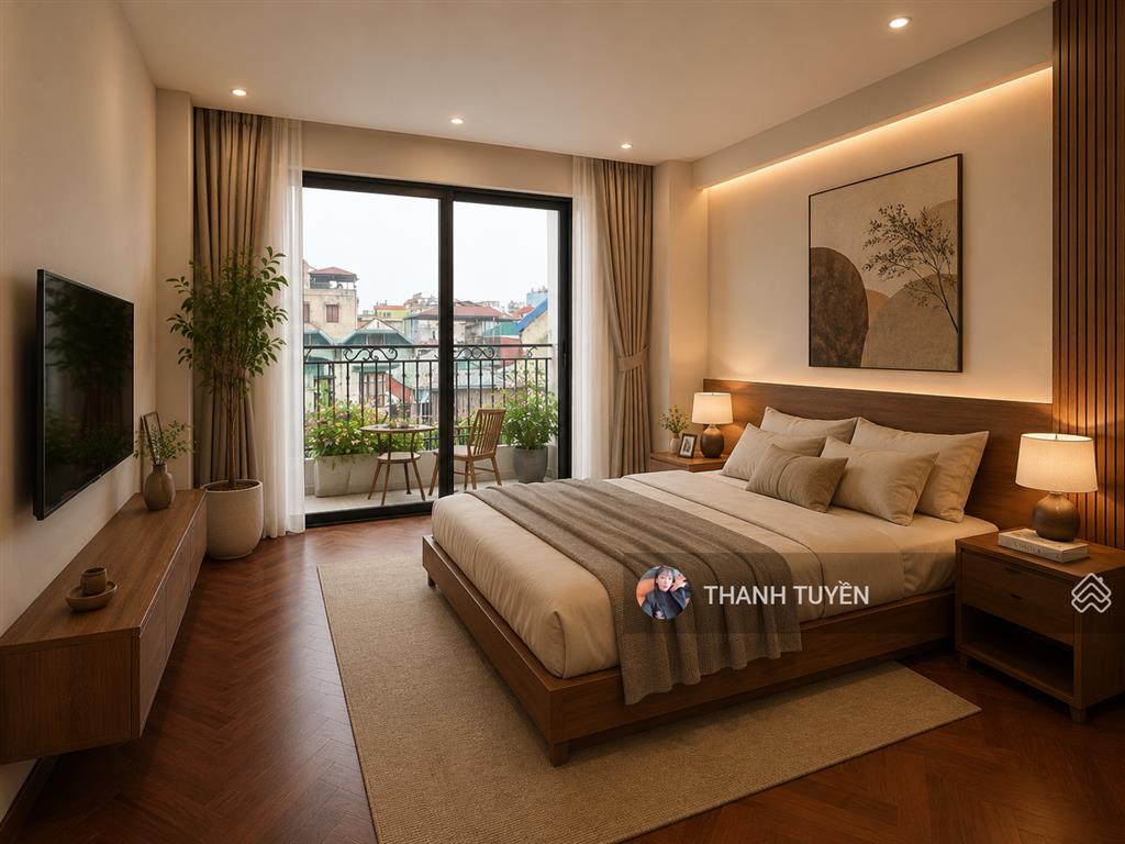 Giảm 3 tỷ còn hơn 24 tỷ cần bán gấp nhà văn miếuquốc tử giám 6 tầng mới 85m2 ngõ ô tô