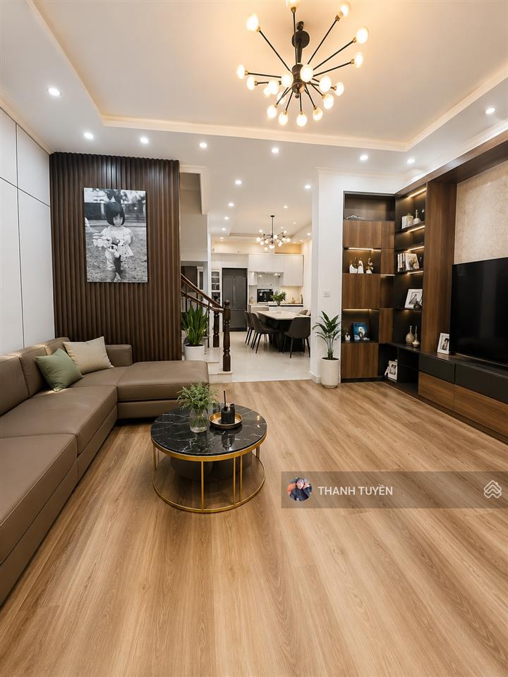 Cần thanh khoản gấp nhà ba đình ô tô vào tận cửa 85m2 mặt tiền 5.6m 29.98 tỷ