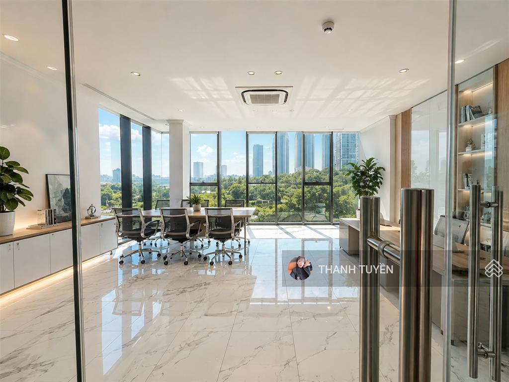 Cầu giấy mặt phố view hồ lô góc 8 tầng mt 6m 39,98 tỷ (có tl)