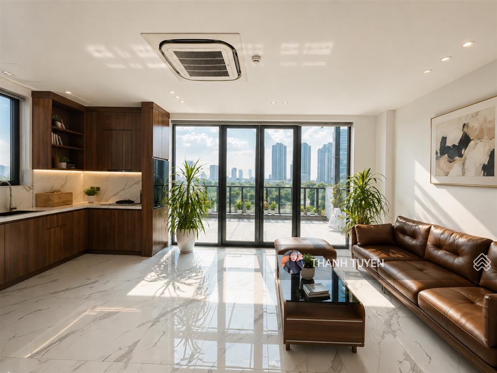 Cầu giấy mặt phố view hồ lô góc 8 tầng mt 6m 39,98 tỷ (có tl)