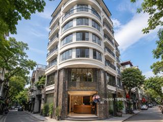 Liễu giai  ba đình 325m2 lô góc, mặt tiền 21m, lại nằm giữa hai biểu tượng hồ tây và lăng bác.