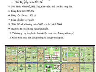 Chính chủ cần bán đất nền dự án hud  xdhn giá đầu tư