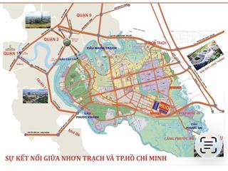 Chính chủ bán đất hud  xdhn nhơn trạch