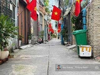 Bán nhà hxh thành mỹ p.8  ngang 5m | 68m² | trệt lầu | 8.6 tỷ tl