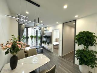 Bán căn hộ flc green aparment 60m2 đầy đủ nội thất mới, xem nhà hẹn trước 30p, ban công hướng đông.