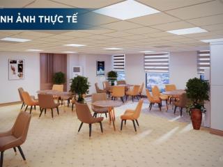 Cho thuê hoặc bán mặt bằng kinh doanh sàn tầng 2 tòa nhà văn phòng rox tower 136 hồ tùng mậu