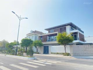 Bán lô biệt thự siêu đẹp tại kđt nam sông cái, diên khánh, view hướng sông sổ đỏ chính chủ