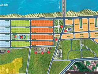 Bán đất nền dự án đẹp, nhiều tiện ích tại khu đô thị mới nam sông cái sổ đỏ chính chủ  0946 712 ***