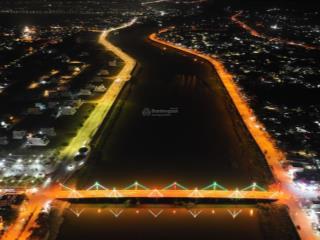 Mở bán một lô duy nhất phố lê đại hành kinh doanh đông đúc nhất kdt nam sông cái, sổ đỏ chính chủ