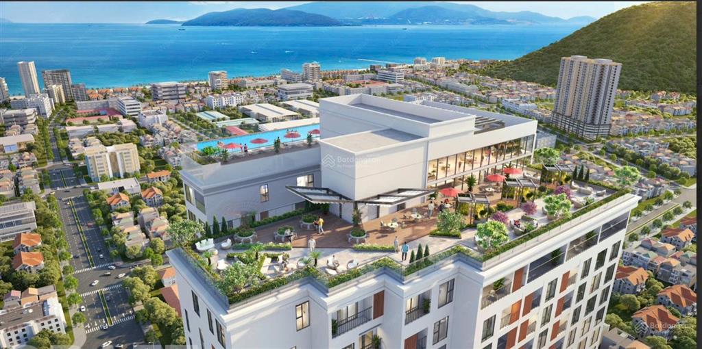 Duy nhất 1 căn shopvilla sạch đẹp đối diện chung cư cao cấp sailing nha trang chủ cần bán gấp