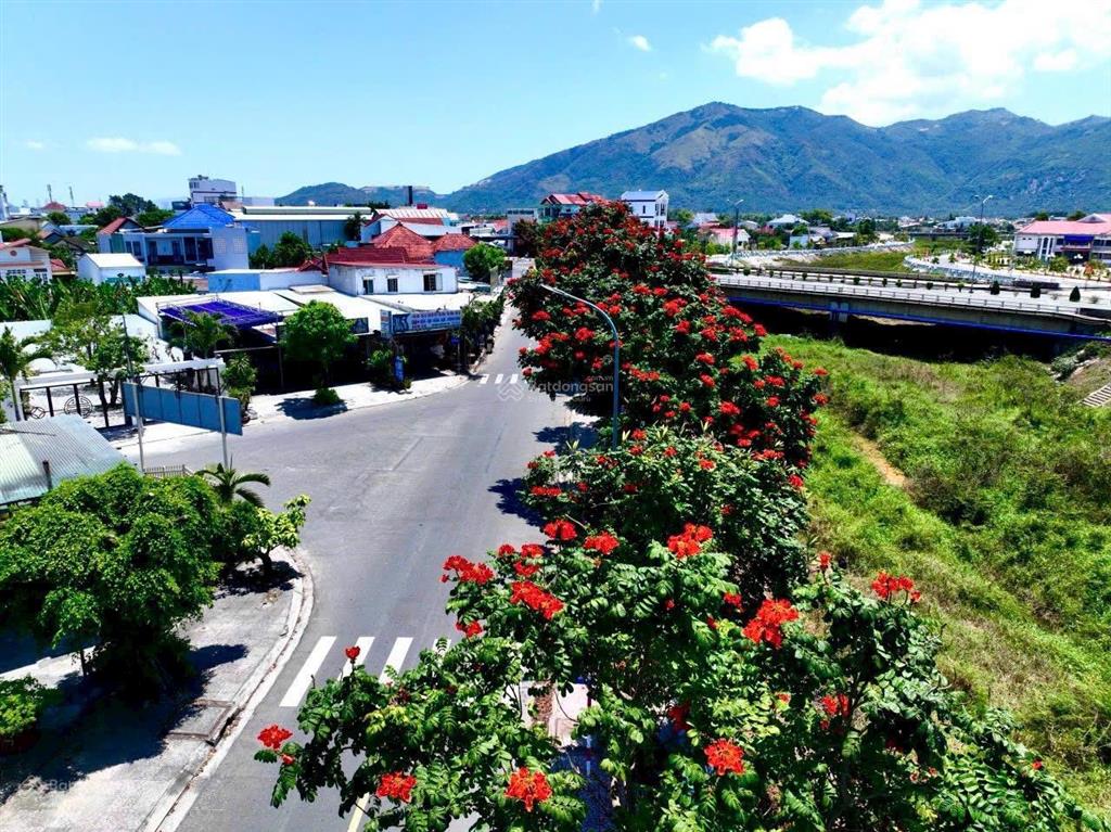 Bán lô biệt thự siêu đẹp tại kđt nam sông cái, diên khánh, view hướng sông sổ đỏ chính chủ
