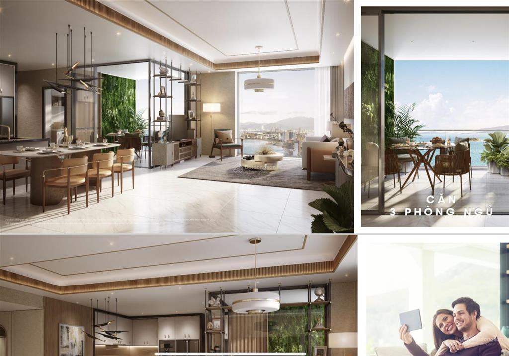 Bán cc 2pn, 1wc, 65m2 tại phước long, nha trang, 60 triệu / m2