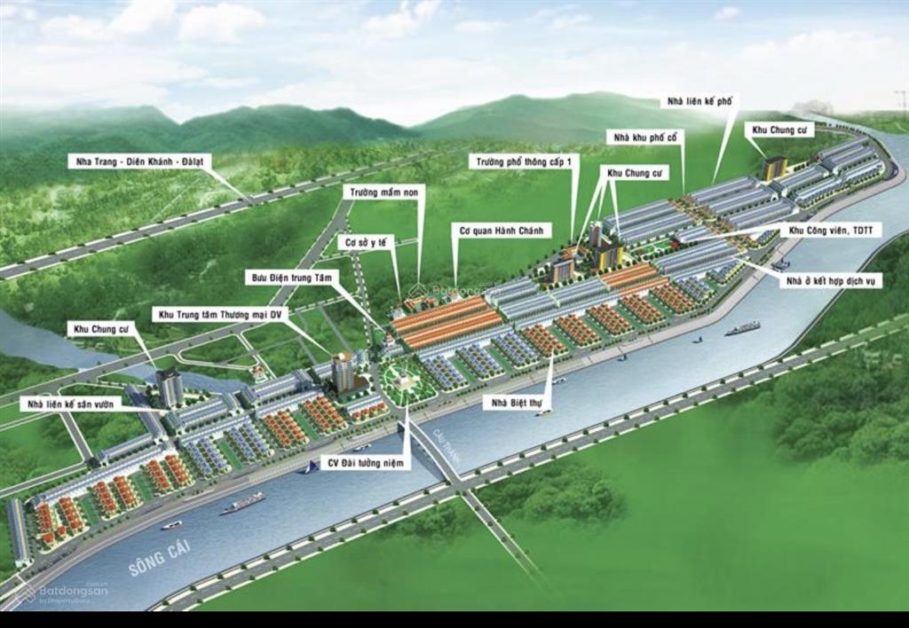 Tin nóng cho nhà đầu tư nam sông cái bắt đầu ra sổ đỏ từng lô  0946 712 ***