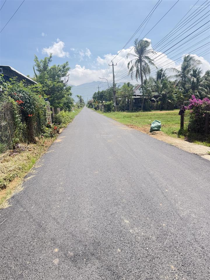 Bán lô đất thổ cư bắc ninh hòa cách biển dốc lết 10 phút chạy xe, giá đầu tư