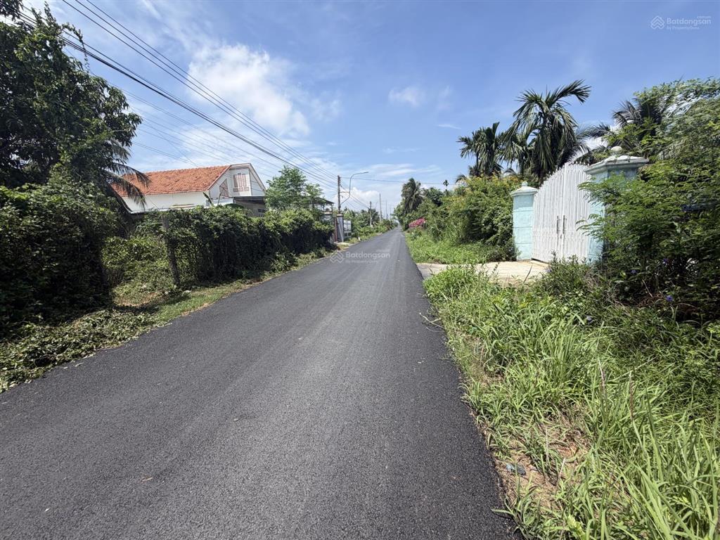 Bán lô đất thổ cư bắc ninh hòa cách biển dốc lết 10 phút chạy xe, giá đầu tư