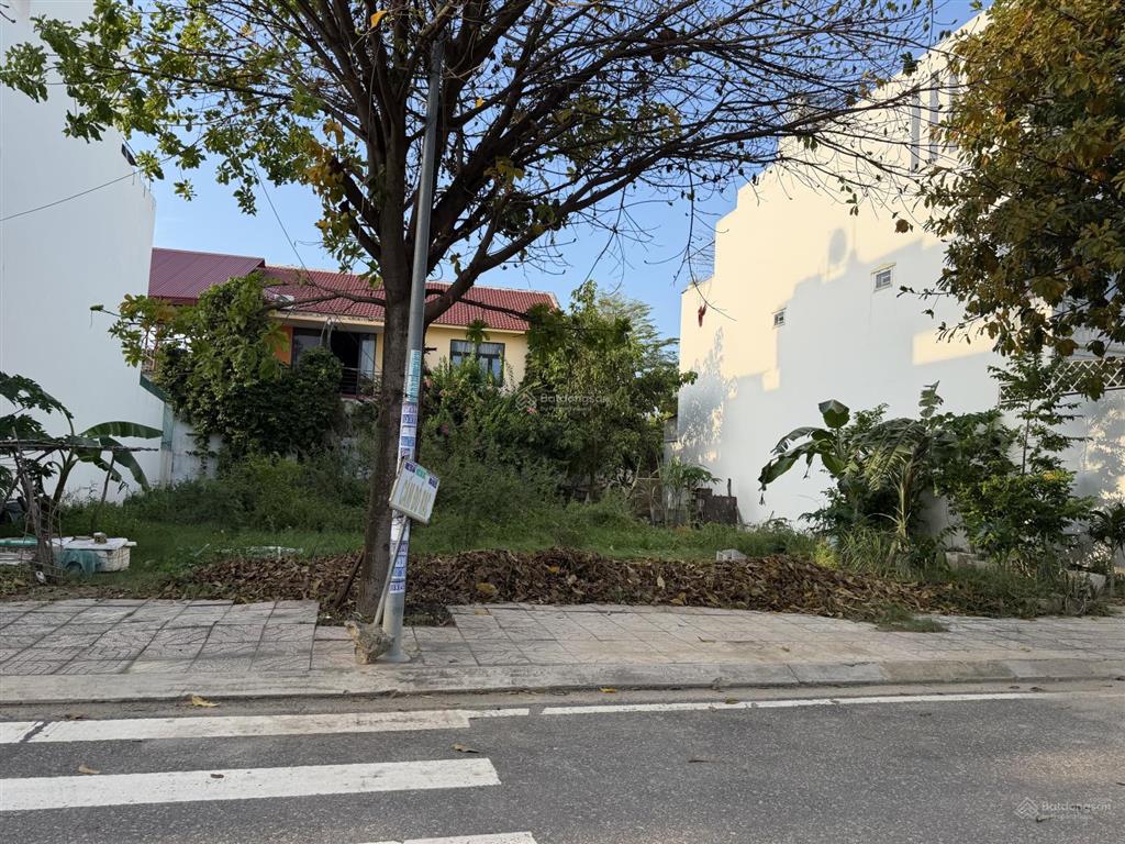 Hiếm có một lô sổ đỏ công chứng xây nhà kinh doanh được luôn đường võ thị sáu kdt nam sông cái