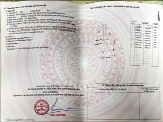 Bán lô đất mặt tiền ql26 ngang khủng 25m qh full thổ cư. giá chỉ 4 tỷ