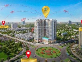 Hot! chính chủ bán căn góc dualkey 2.5pn, sentosa sky park hải phòng, giá 2,66 tỷ. ở và cho thuê