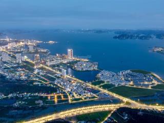 Căn ngoại giao giá rẻ nhất dự án sora bay  hạ long, 110m2, xây 6 tầng 1 tum, giá chỉ 14 tỷ