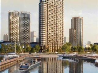 Quỹ căn độc quyền 2 ngủ tầng trung dự án the sea hạ long giá cực tốt