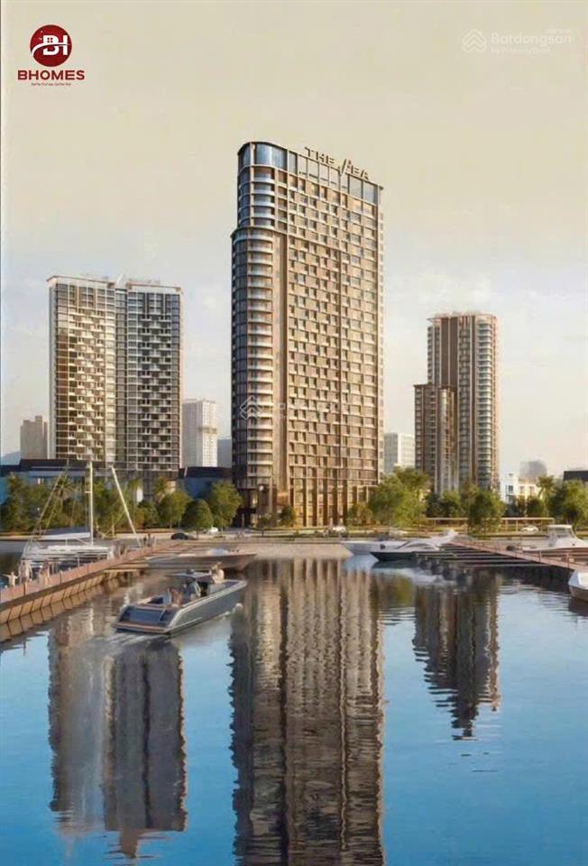 Quỹ căn nổi bật 2 ngủ tầng trung dự án the sea hạ long giá cực tốt