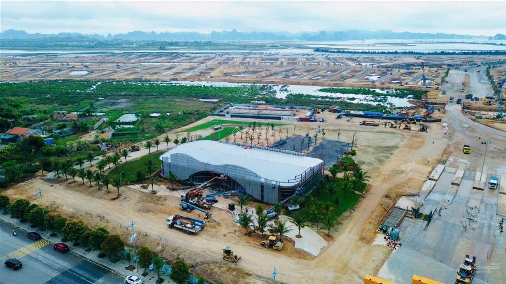 Suất ngoại giao chỉ từ 3,8 tỷ dự án vinhomes global gate hạ long ( vin hạ long xanh)