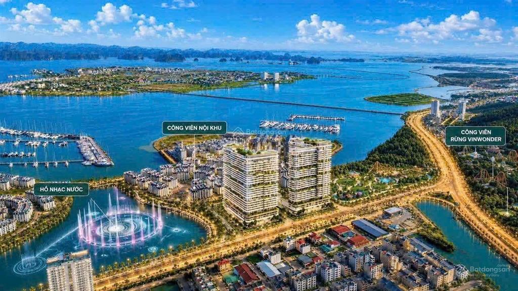 Căn ngoại giao view biển giá tốt dự án prima bay hạ long.  0975 310 ***